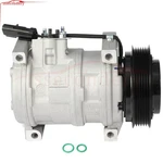Ac Compressor For 2005 2006 Jeep Liberty Sport/limited Utility 4-DOOR 2.8L. Fixed Price $138.58.