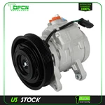 Ac A/c Compressor Fit For Chrysler Aspen Dodge Durango Jeep Commander 2008-2009. Fixed Price $118.13.