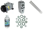 A/c Kit-compressor Replacement Uac Kt 4809. Fixed Price $554.68.