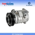 For 2001-2002 Chrysler Grand Voyager A/c Compressor Four Seasons. Fixed Price $319.36.