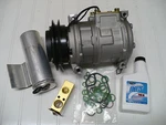 1996-2000 Plymouth Voyager/ Grand (3.0L) New A/c Ac Compressor Kit. Fixed Price $241.34.