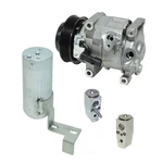 A/c Compressor Replacement Service Kit-short Uac. Fixed Price $491.99.