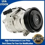 98309 A/c Compressors &clutch For Chrysler 300 2006-2010 Dodge Charger. Fixed Price $115.99.