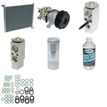 Uac Kt 5298A A/c Compressor Kit For 08 Dodge Durango. Fixed Price $444.95.