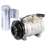 Oem Ac Compressor & Clutch W/ A/c Drier For Dodge Caravan Plymouth Voyager. Fixed Price $350.41.