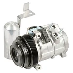 Oem Ac Compressor W/ A/c Drier For Chrysler Town & Dodge Grand Caravan. Fixed Price $449.41.