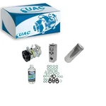 Uac A/c Compressor Kit For 2005-2007 Chrysler Voyager. Fixed Price $303.14.