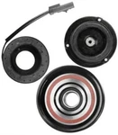 Ac Compressor Clutch Kit Coil Pulley Fits 2004 - 2007 Dodge Ram 1500 3.7L 4.7L. Fixed Price $44.99.
