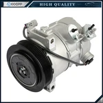 Ac A/c Compressor For Dodge Caliber 1.8 2.4L Jeep Compass 2.0L 2007-2008. Fixed Price $141.54.