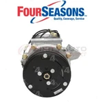 Four Seasons Ac Compressor For 1996-2002 Chrysler Sebring 2.0L 2.4L 2.5L Id. Fixed Price $258.68.