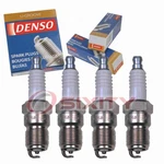 Pc Denso Standard U-groove Spark Plugs For 2007-2008 Mazda B2300 2.3L L4 Xa. Fixed Price $18.32.