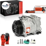 Air Conditioner Ac Compressor With Clutch Compatible Chrysler 300 2014-2023. Fixed Price $318.86.