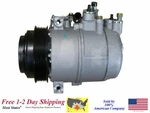New A/c Ac Compressor For 2004-2008 Chrysler Crossfire (3.2L). Fixed Price $256.12.