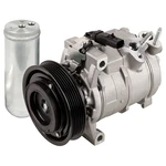 Oem Ac Compressor W/ A/c Drier For Chrysler Aspen & Dodge Durango 2009. Fixed Price $259.41.