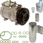 For Dodge Caravan Chrysler Voyager Omega Compressor W/ A/c Repair Kit Dac. Fixed Price $192.41.