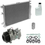 A/c Kit-compressor-condenser Replacement Fits 07-08 Pacifica 4.0L. Fixed Price $601.99.