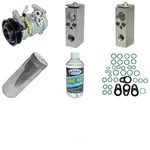 A/c Kit-compressor Replacement Uac Kt 6043. Fixed Price $315.95.