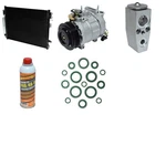Uac Kt 5753A A/c Compressor Kit For 14-21 Chrysler Dodge 300 Challenger Charger. Fixed Price $569.99.