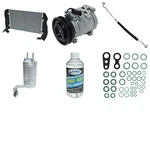 A/c Kit-compressor-condenser Replacement Uac Fits 2003 Pt Cruiser. Fixed Price $610.99.