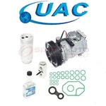 Uac Compressor & Component Kit For 1998-2002 Chrysler Concorde 2.7L V6 Nb. Fixed Price $338.95.