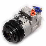 Ac A/c Compressor W/cluth For 2004-2008 Chrysler Crossfire 3.2L Fits 105111C. Fixed Price $118.09.