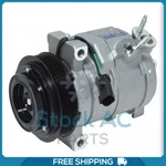 A/c Compressor 10SR15C For Dodge Journey 3.5L - 2009 2010 Oe# RL111090AC Qr. Fixed Price $259.99.