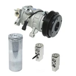A/c Compressor Replacement Service Kit-short Uac. Fixed Price $378.08.