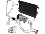 Uac 64CF99Z A/c Compressor Kit Fits 2007-2008 Dodge Caliber. Fixed Price $435.92.