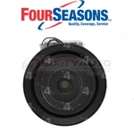 Reman Four Seasons Ac Compressor For 1998-2004 Chrysler 300M Heating Air Sm. Fixed Price $248.78.