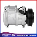 Ac A/c Compressor Fits Plymouth Voyager 2.4L 1996 1997 1998 1999 2000. Fixed Price $125.39.