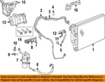 Chrysler Oem Air Conditioner-a/c Ac Drier 5058235AG. Fixed Price $82.50.