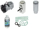Uac Kt 1155 A/c Compressor Kit For 98-02 Chrysler Dodge Concorde Intrepid. Fixed Price $349.99.