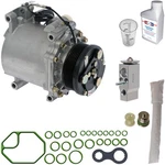 A/c Compressor Kit-and Component Fits 2004 Chrysler Sebring 3.0L-V6. Fixed Price $344.00.