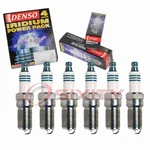 Pc Denso Iridium Power Spark Plugs For 2009-2013 Mazda 3.7L V6 Ignition Ev. Fixed Price $62.25.