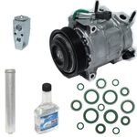 A/c Compressor-new- W/kit Uac KT4809. Fixed Price $497.17.