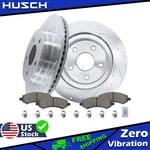 Front Brake Kit Rotors And Pads Ceramic For Dodge 1500 Durango Chrysler. Fixed Price $130.39.