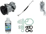 A/c Compressor Kit 75TTPF67 For Chrysler Pt Cruiser 2001. Fixed Price $338.15.