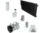 A/c Compressor Kit For 2001-2003 Chrysler Voyager 2002 SM591GJ. Fixed Price $383.20.