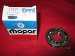 Nos Mopar 3704448 A/c Compressor Crankshaft Bearing 77 78 Models. Fixed Price $19.95.