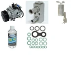 A/c Kit-compressor Replacement Uac Kt 4452. Fixed Price $369.48.