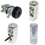 A/c Compressor Replacement Service Kit-short Uac. Fixed Price $396.02.