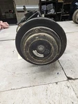 1993-1995 Voyager Dodge Caravan 3.3L 94-95 3.8L A/c Air Compressor. Fixed Price $79.99.