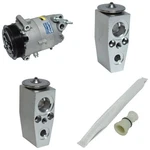 Universal Air A/c Compressor Kit For Chrysler Pacifica, Voyager CK1079. Fixed Price $434.48.