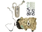 A/c Compressor Kit For 07-10 Chrysler Dodge Sebring Avenger 2.4L Cyl WM19F5. Fixed Price $453.64.