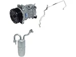 A/c Compressor Kit For 2009-2010 Chrysler Sebring FD214SR. Fixed Price $387.15.