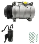 Ryc Remanufactured Compressor Kit F015 Fits Dodge Ram 1500 SRT-10 8.3L 2006. Fixed Price $209.99.