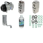 A/c Kit-compressor Replacement Uac Kt 4815. Fixed Price $375.24.