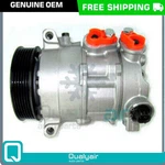 New Genuine Denso A/c Compressor Fits Chrysler Sebring Dodge Avenger Rq. Fixed Price $3419.95.