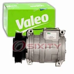 Valeo Ac Compressor For 1998-2004 Chrysler Concorde 2.7L V6 Heating Air Wi. Fixed Price $264.21.