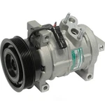 A/c COMPRESSOR-10S17 Assembly Uac 30000C. Fixed Price $244.99.